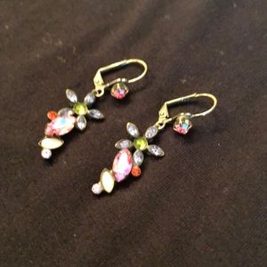 Sorrelli earrings